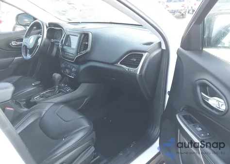 2019 Jeep Cherokee Latitude Plus 4X4 из США, поврежденный, VIN 1C4PJMLX3KD471406